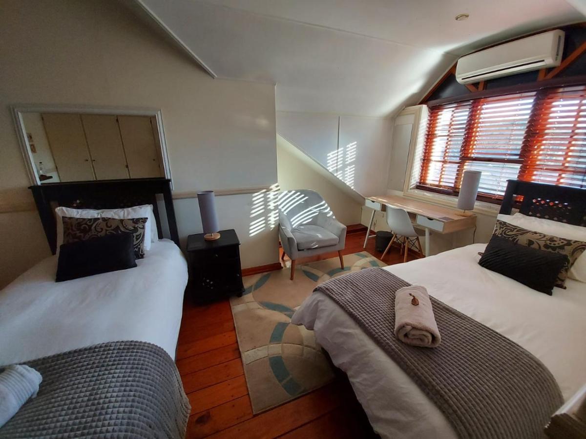 The Oak Potch Guesthouse Почефструм Экстерьер фото